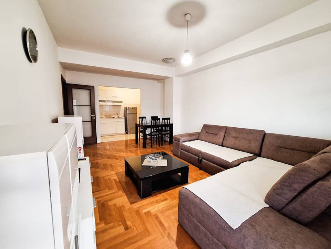 Podgorica, City quarter, two-bedroom apartment 85m2 